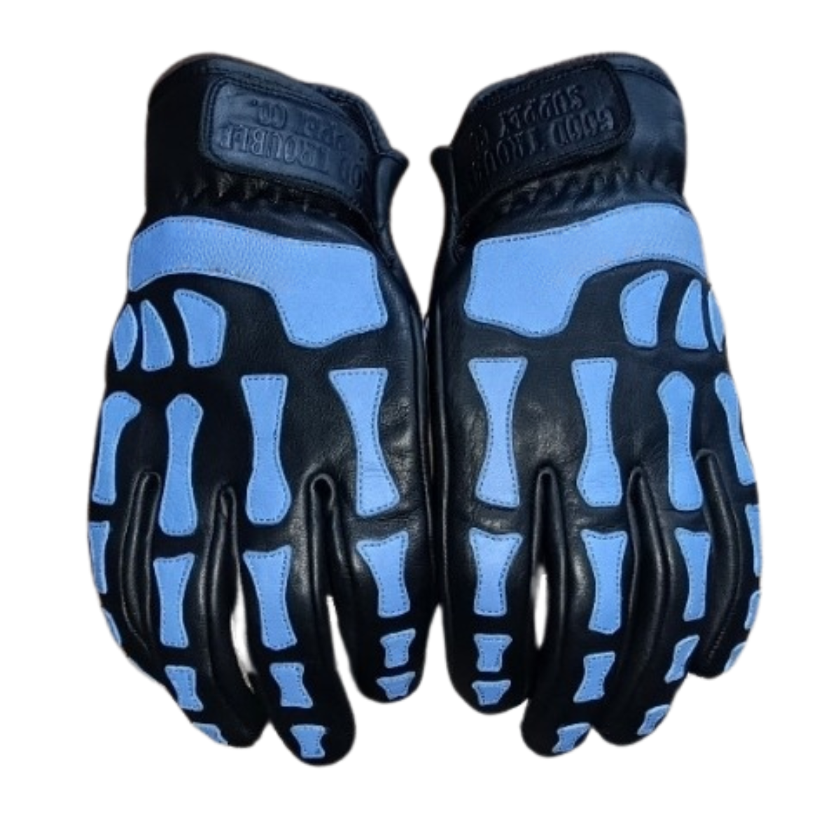 WOMENS "Miz Bone's" Leather Gloves (PRE ORDER)