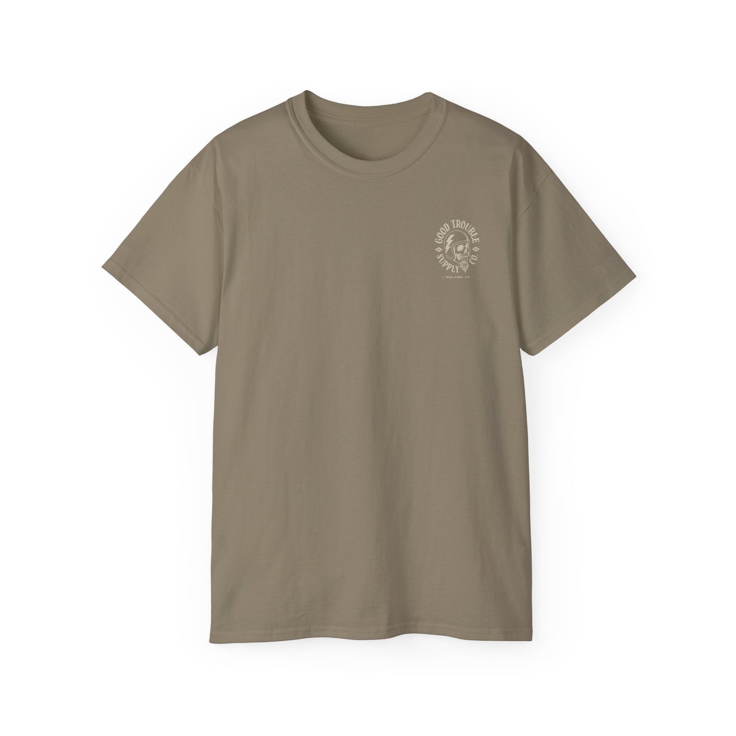 Back Roads Tee