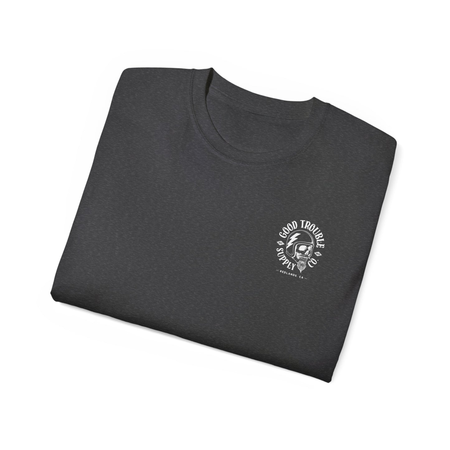Good Trouble Logo Tee