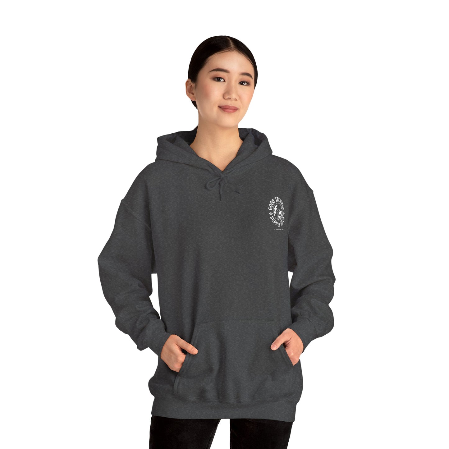 Ladies "I Match Energy..." Hoodie