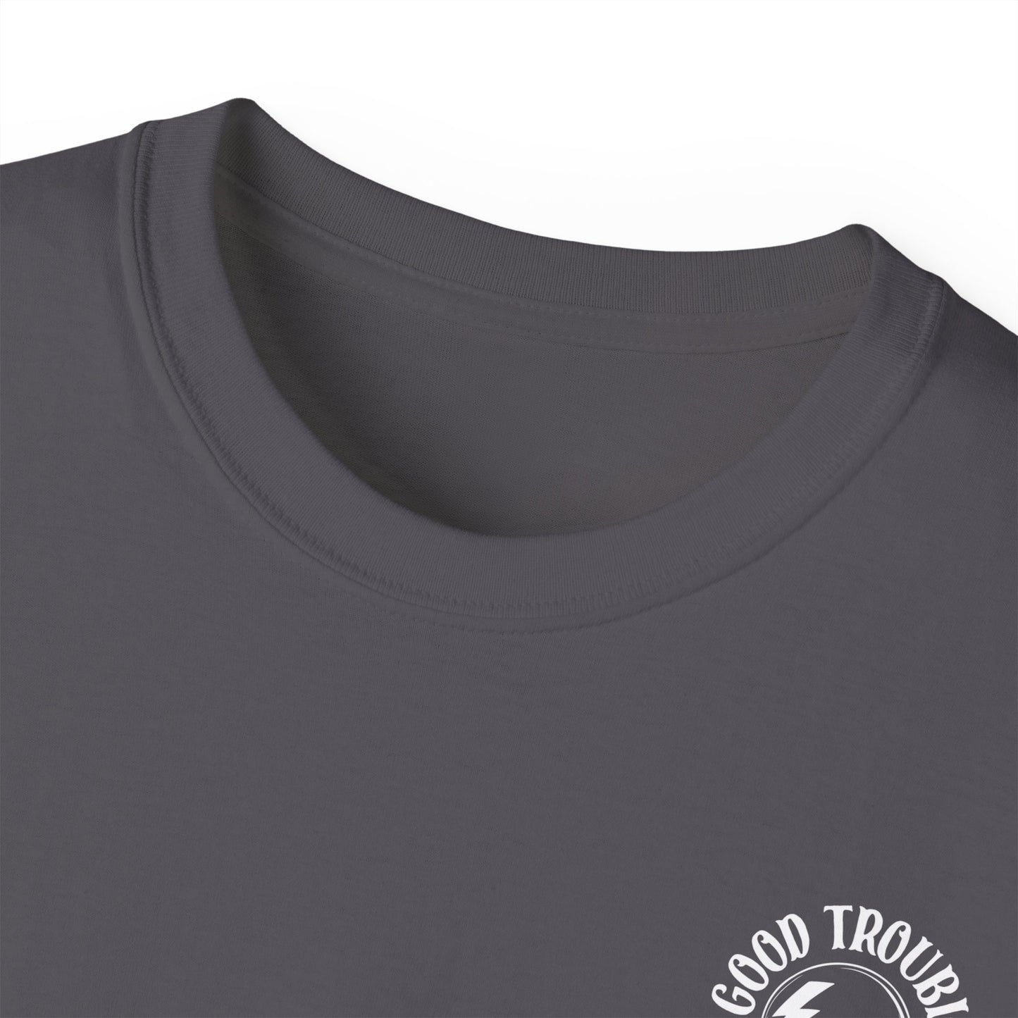 Good Trouble Logo Tee