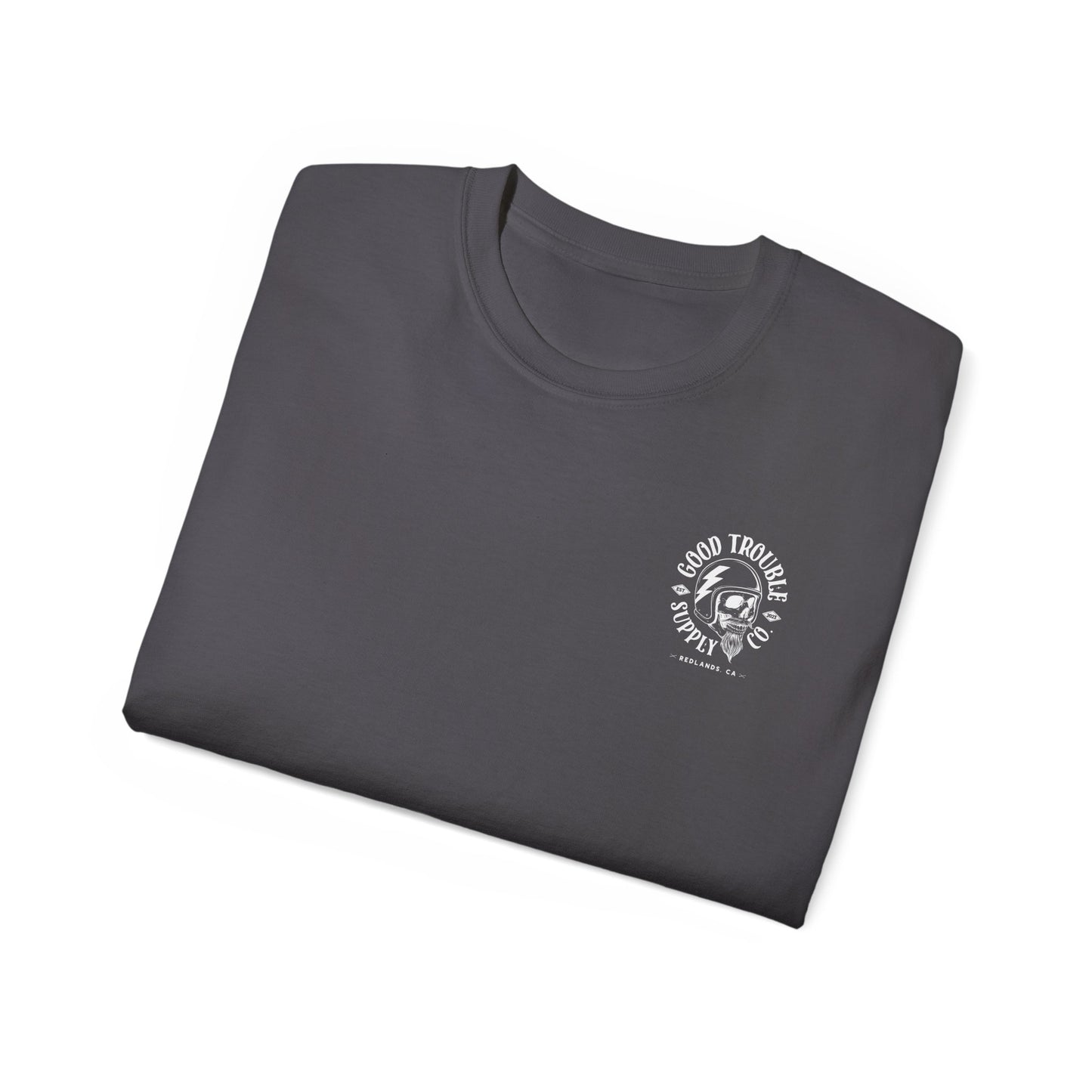 Good Trouble Logo Tee