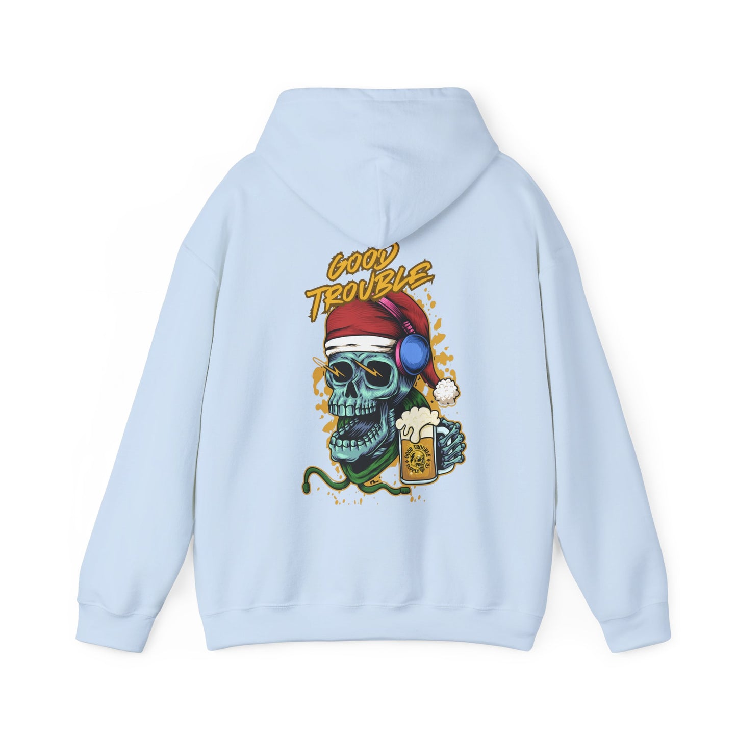 Lets Party Hoodie