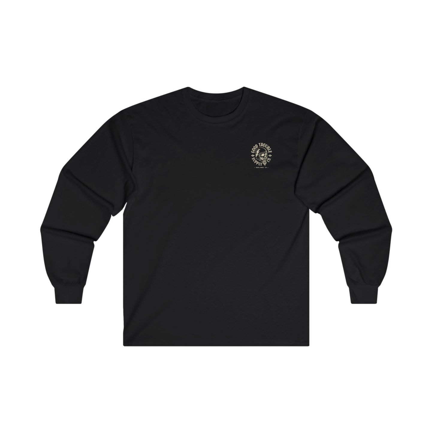 Back Roads Long Sleeve Tee