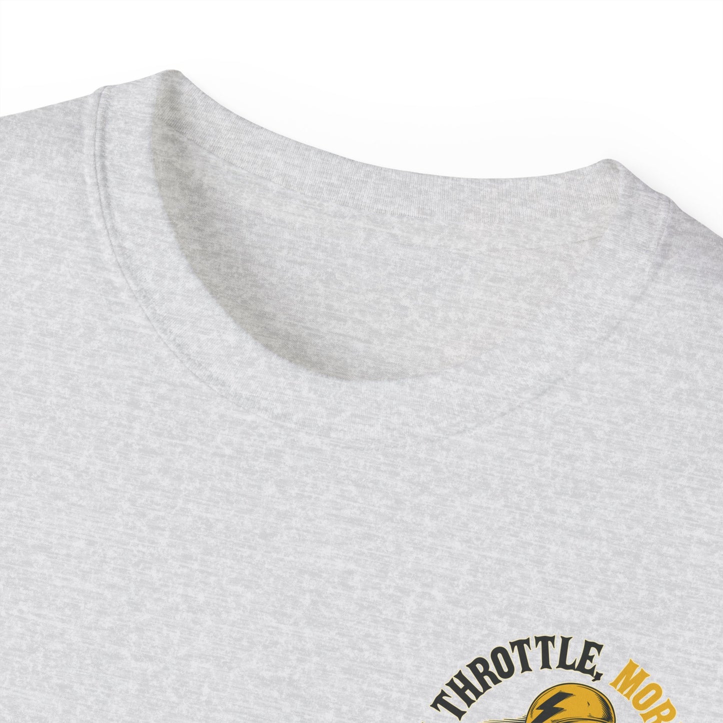 More Throttle, More Chaos! Tee