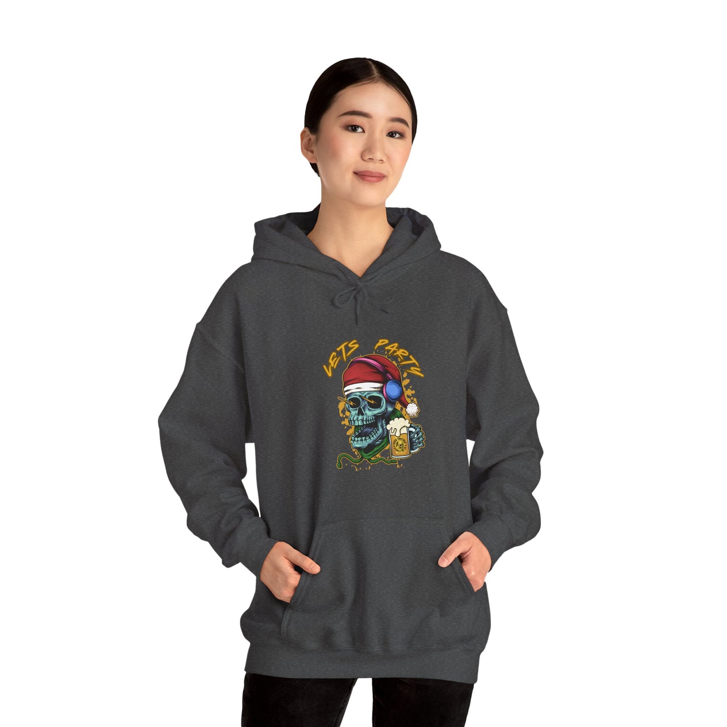 Lets Party Hoodie
