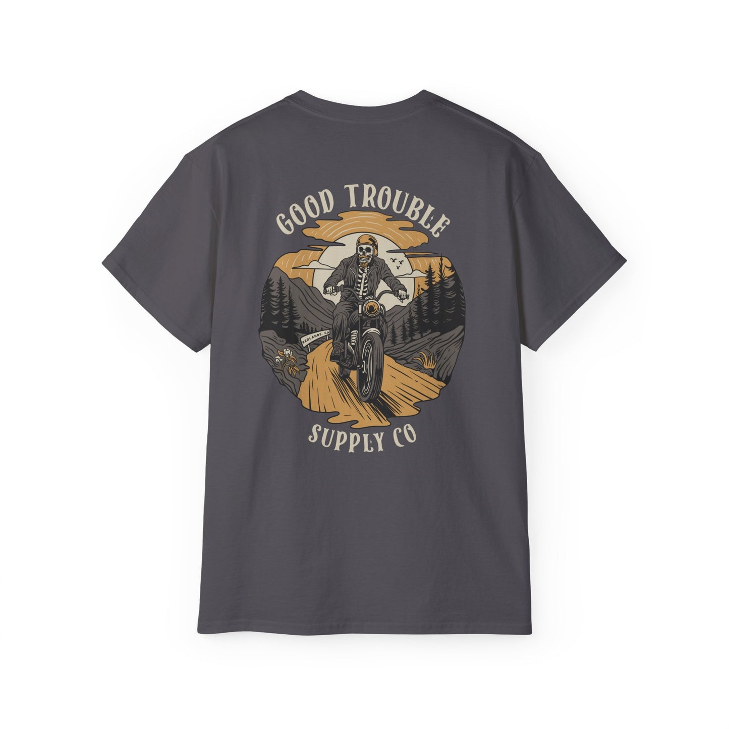 Back Roads Tee