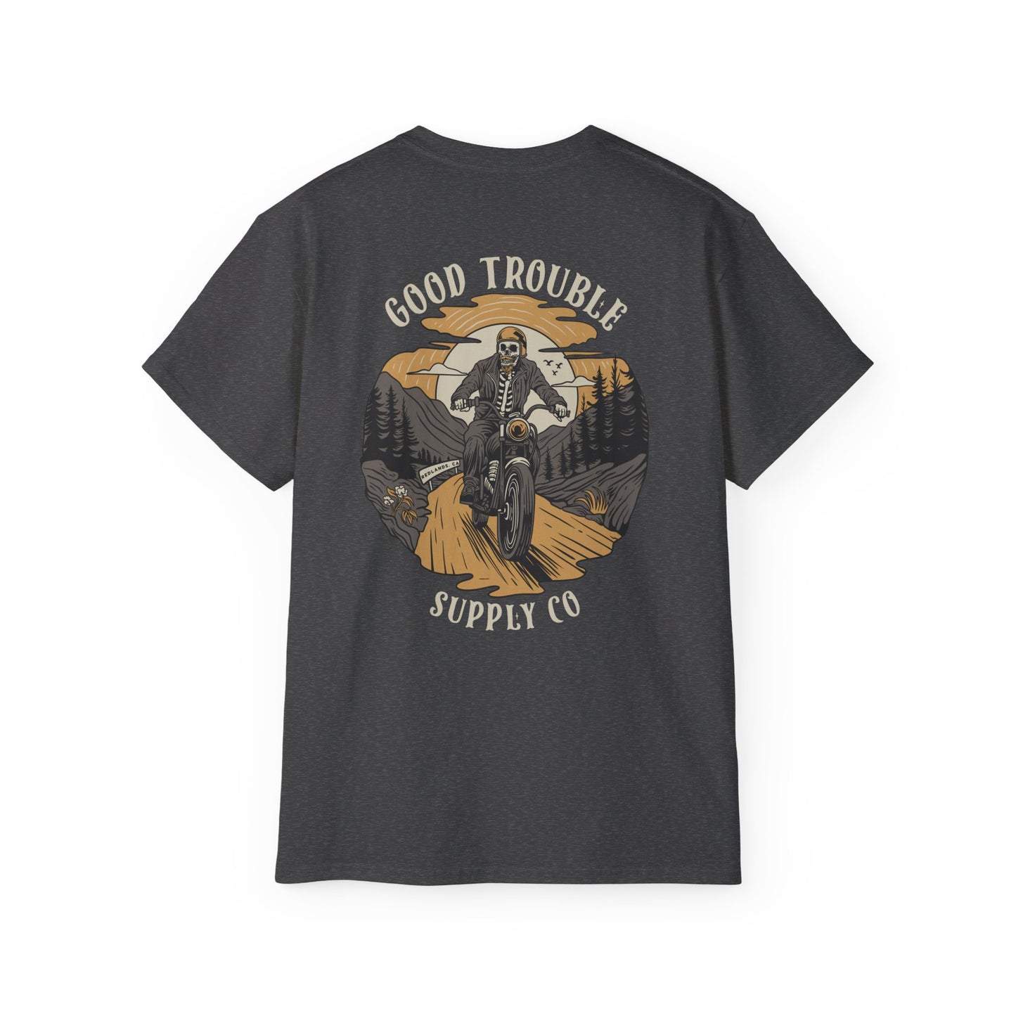 Back Roads Tee