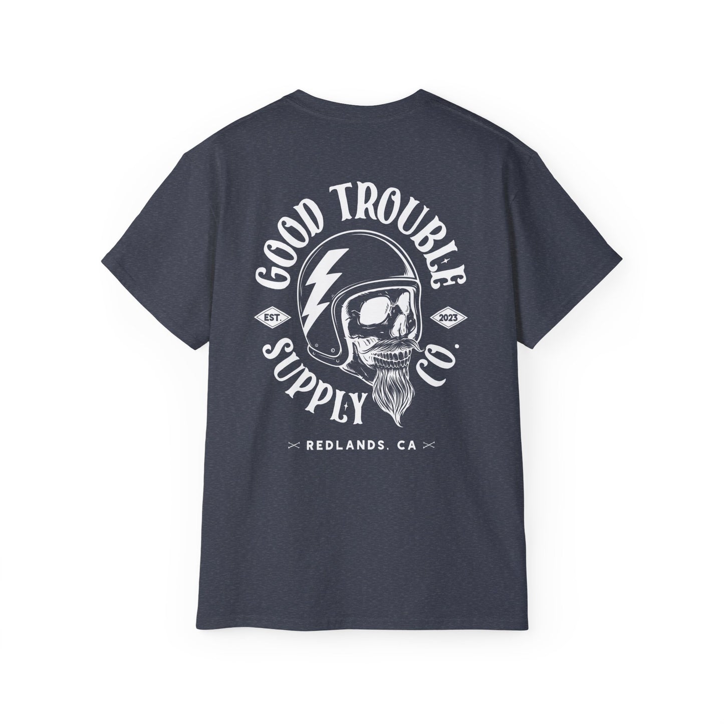 Good Trouble Logo Tee