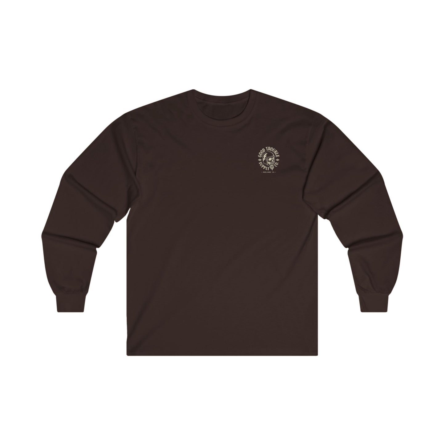 Back Roads Long Sleeve Tee