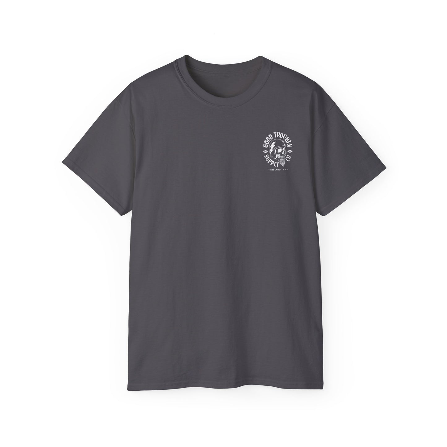 Good Trouble Logo Tee