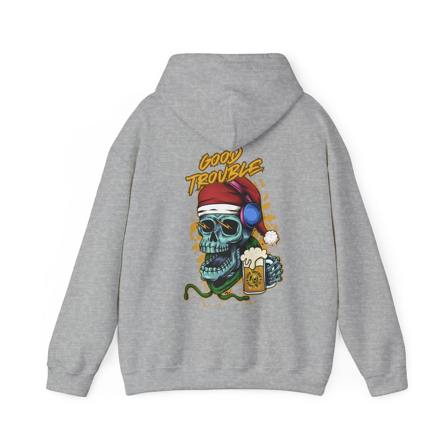 Lets Party Hoodie
