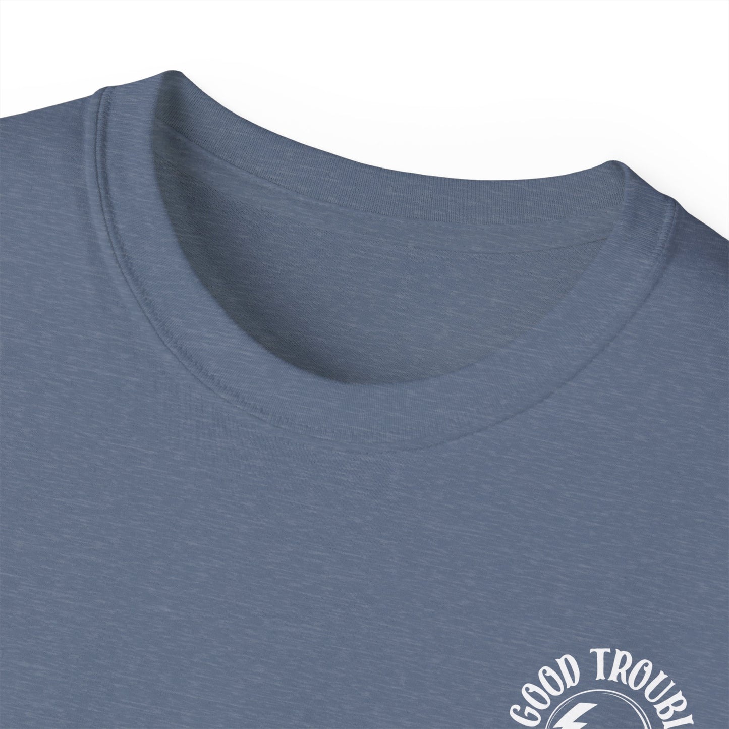 Good Trouble Logo Tee