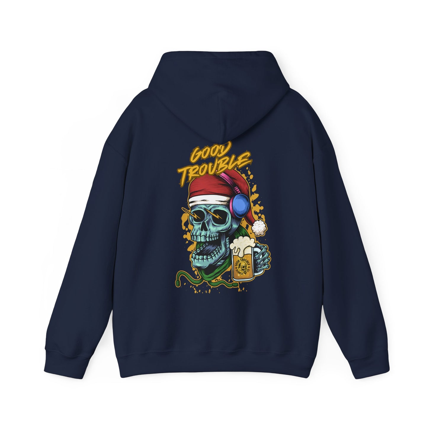 Lets Party Hoodie