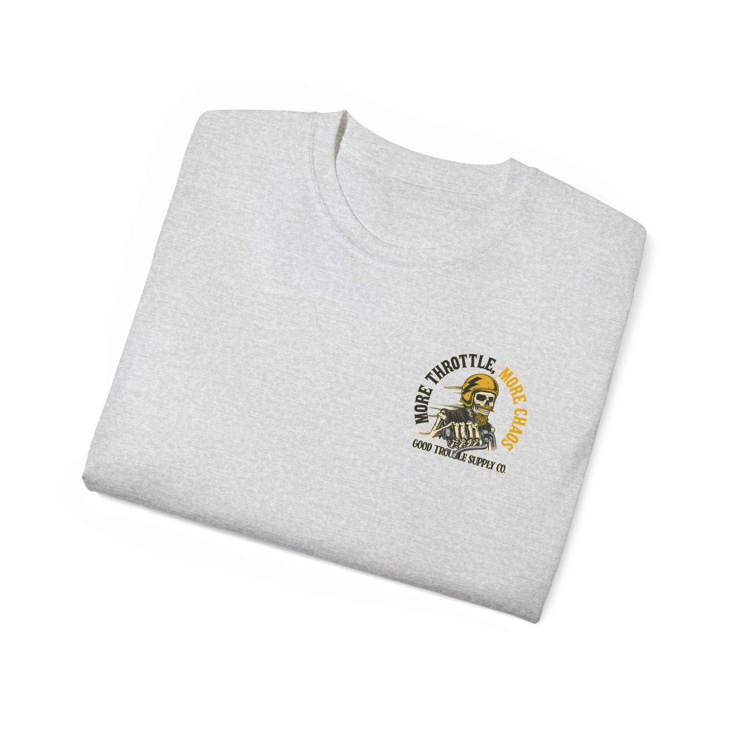 More Throttle, More Chaos! Tee