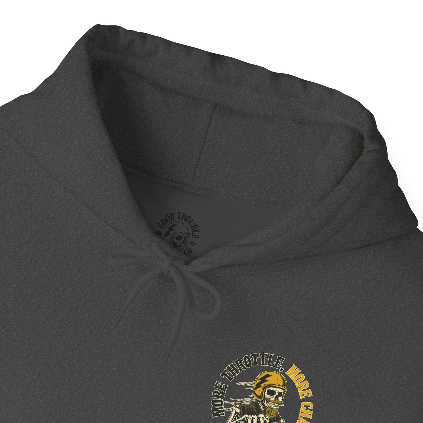 More Throttle, More Chaos! Hoodie