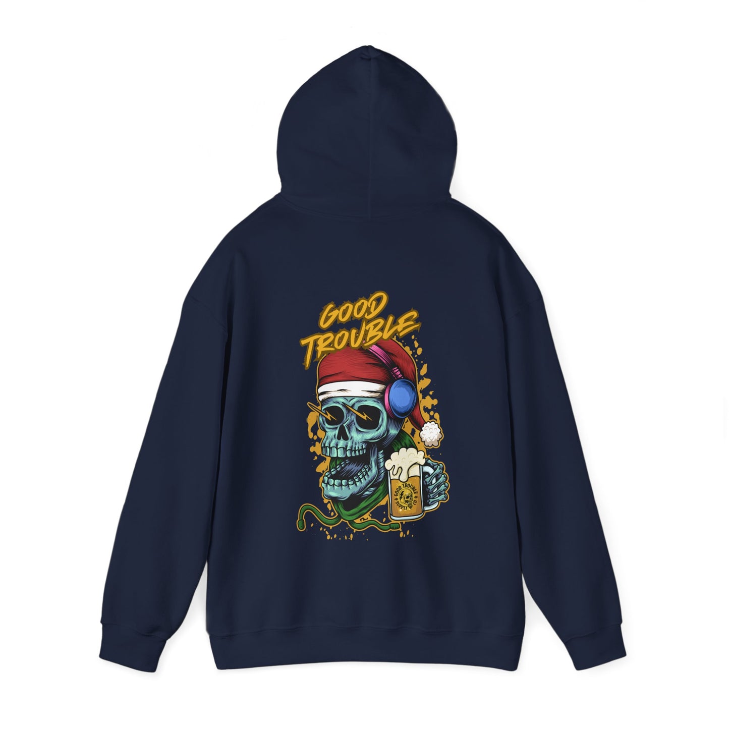 Lets Party Hoodie