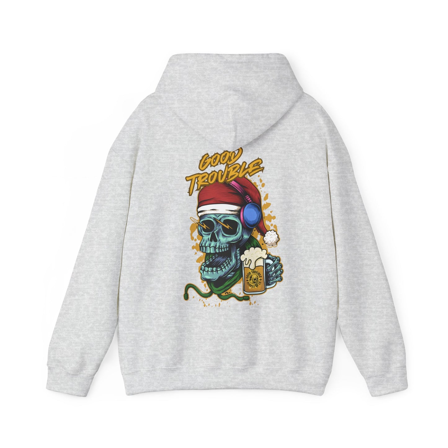 Lets Party Hoodie