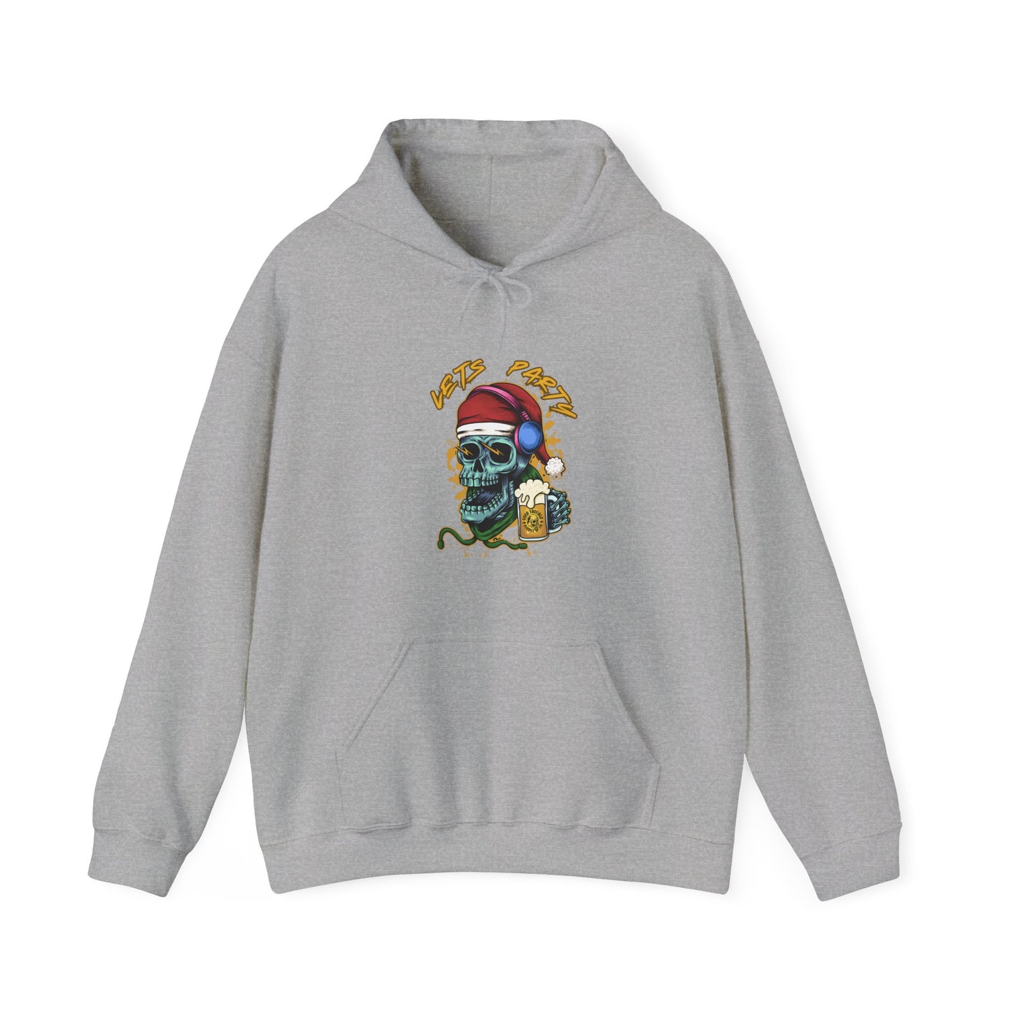 Lets Party Hoodie