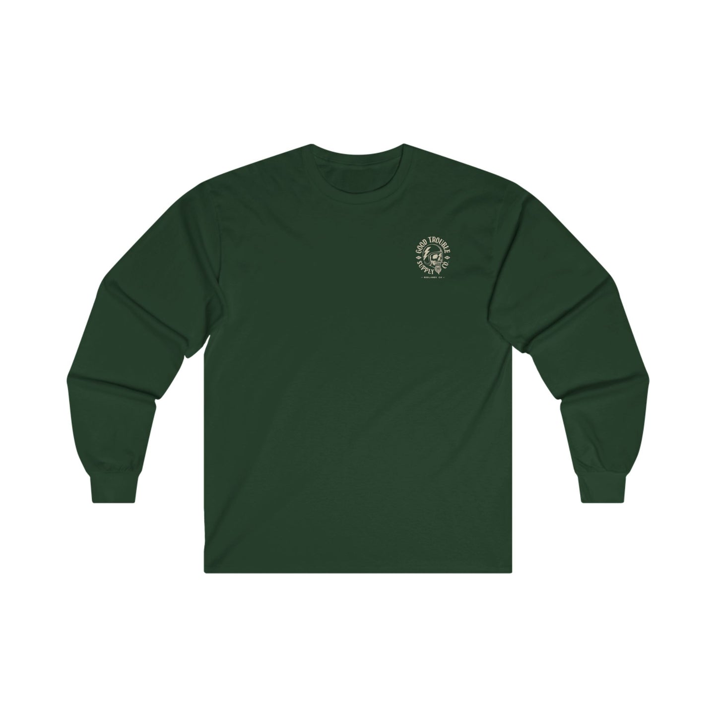 Back Roads Long Sleeve Tee