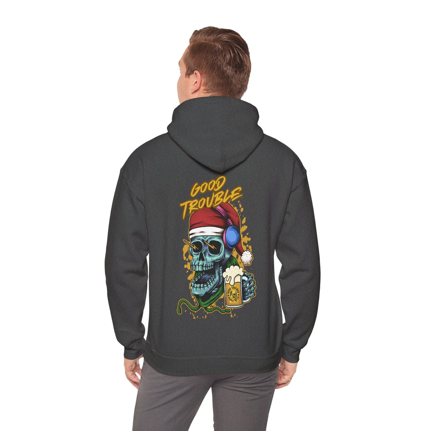 Lets Party Hoodie