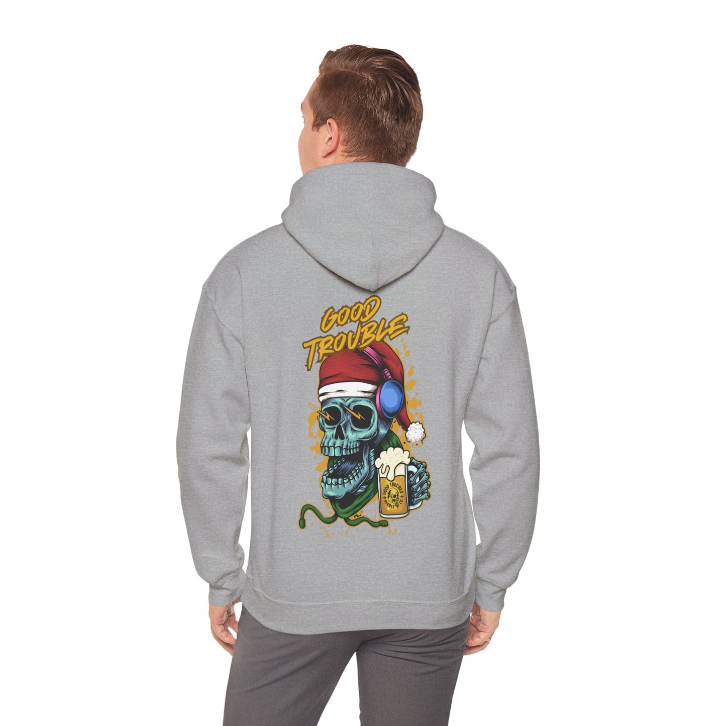 Lets Party Hoodie