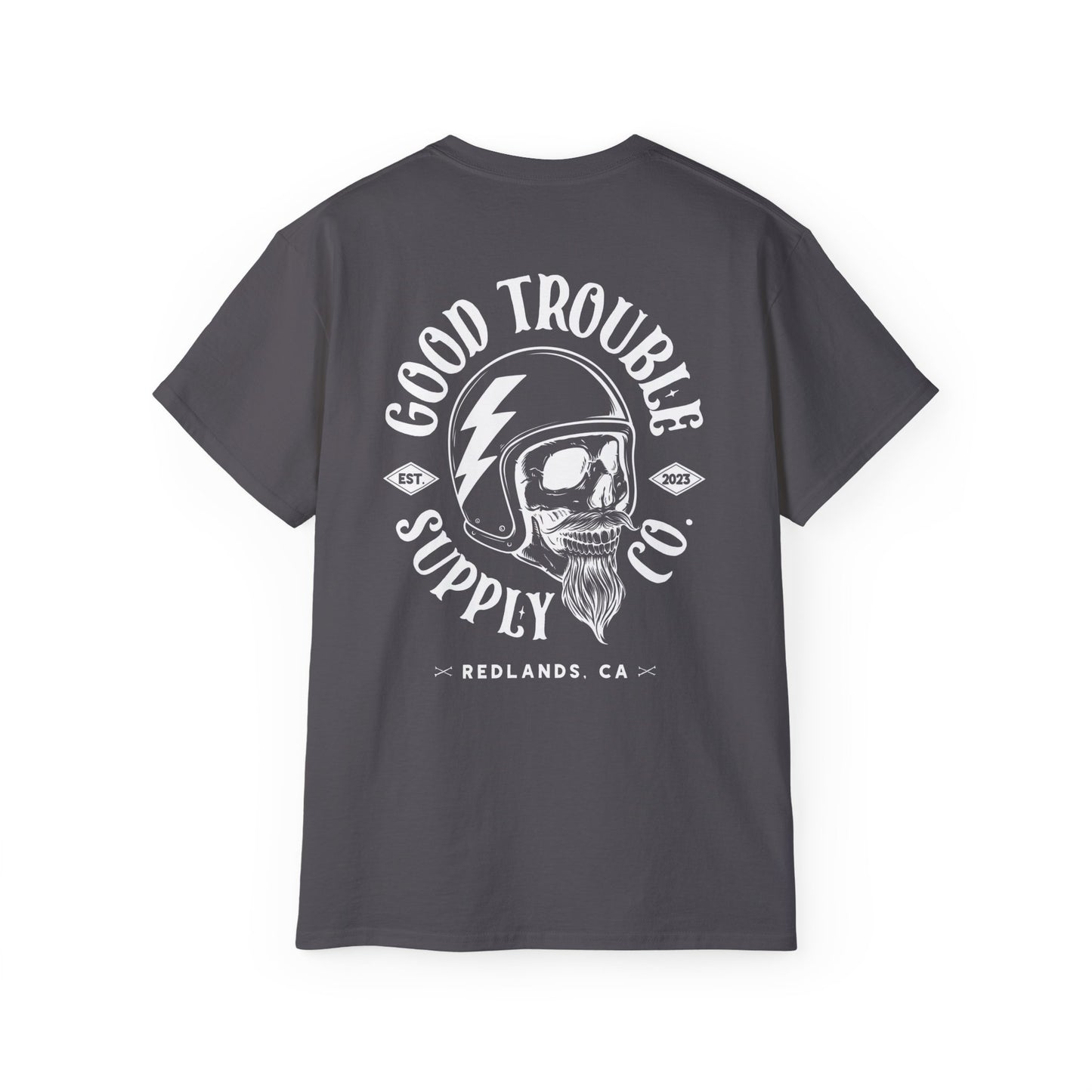 Good Trouble Logo Tee