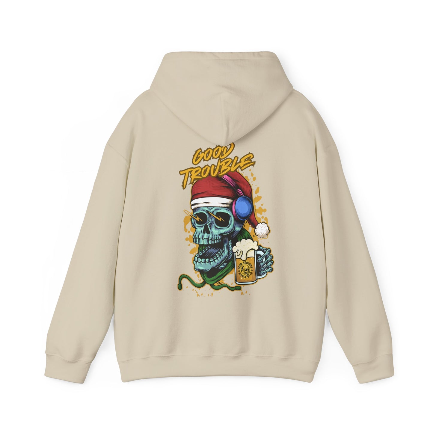 Lets Party Hoodie