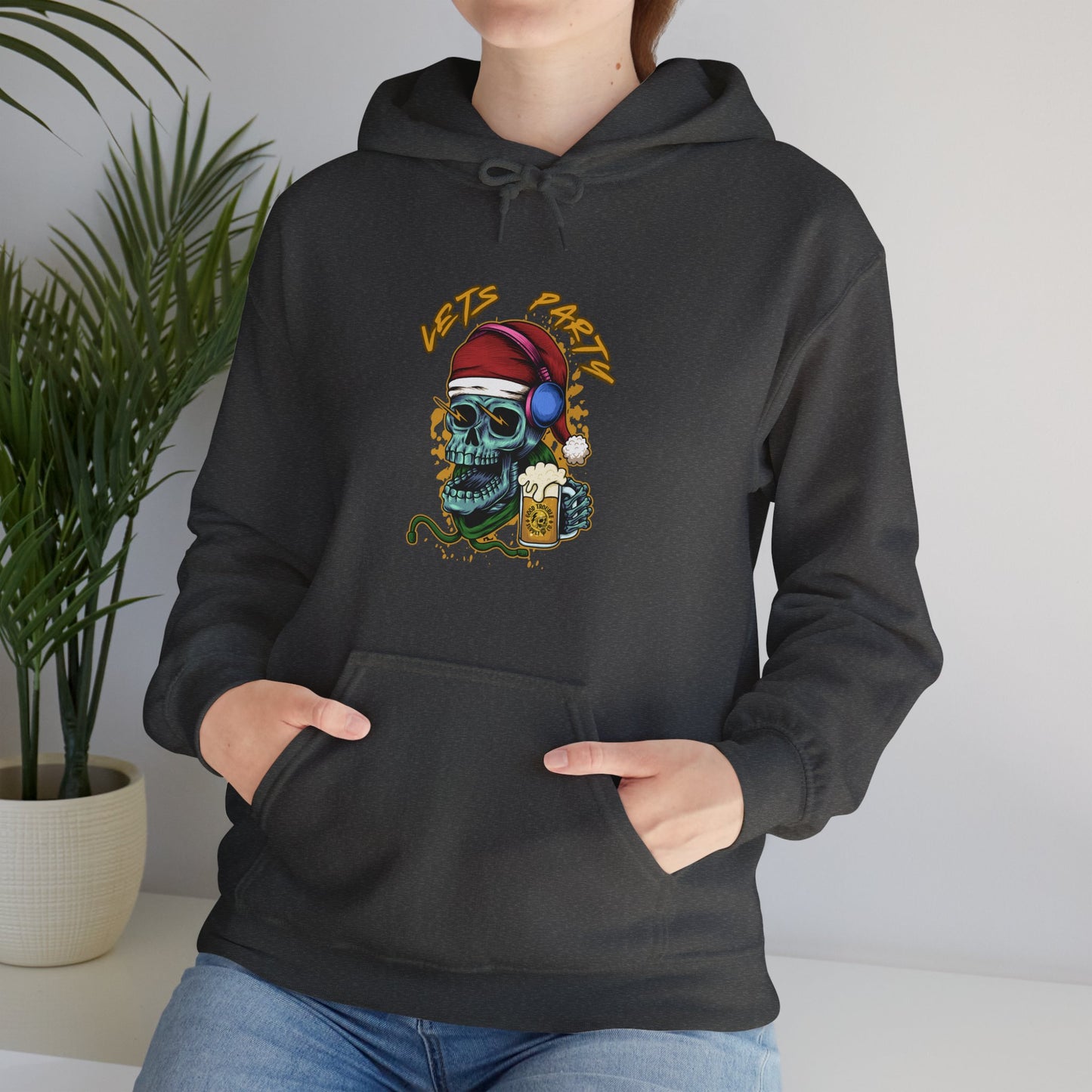 Lets Party Hoodie