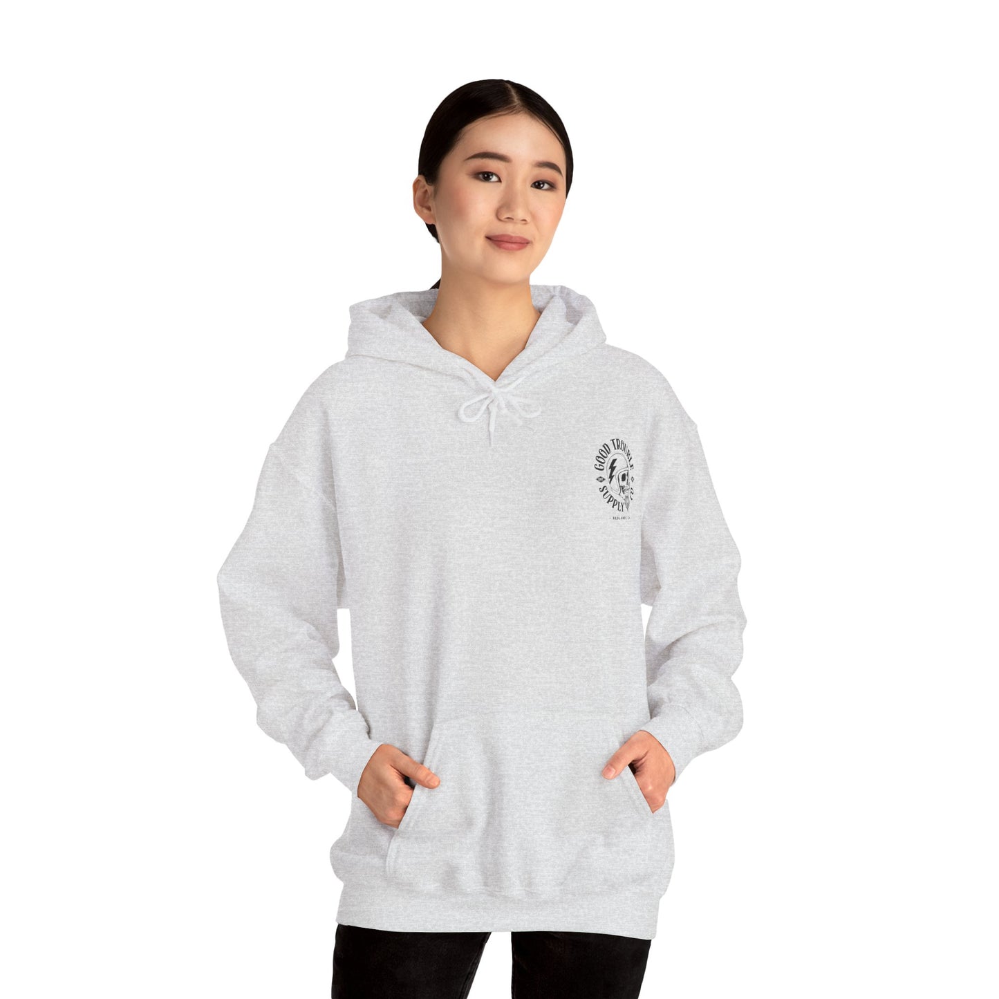 Ladies "I Match Energy..." Hoodie