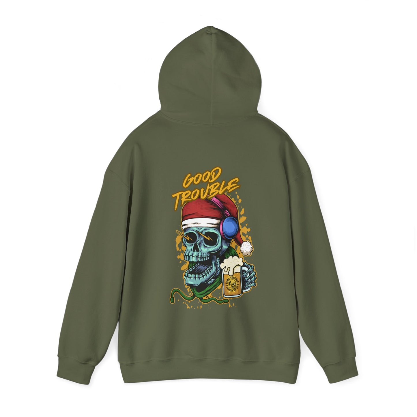Lets Party Hoodie