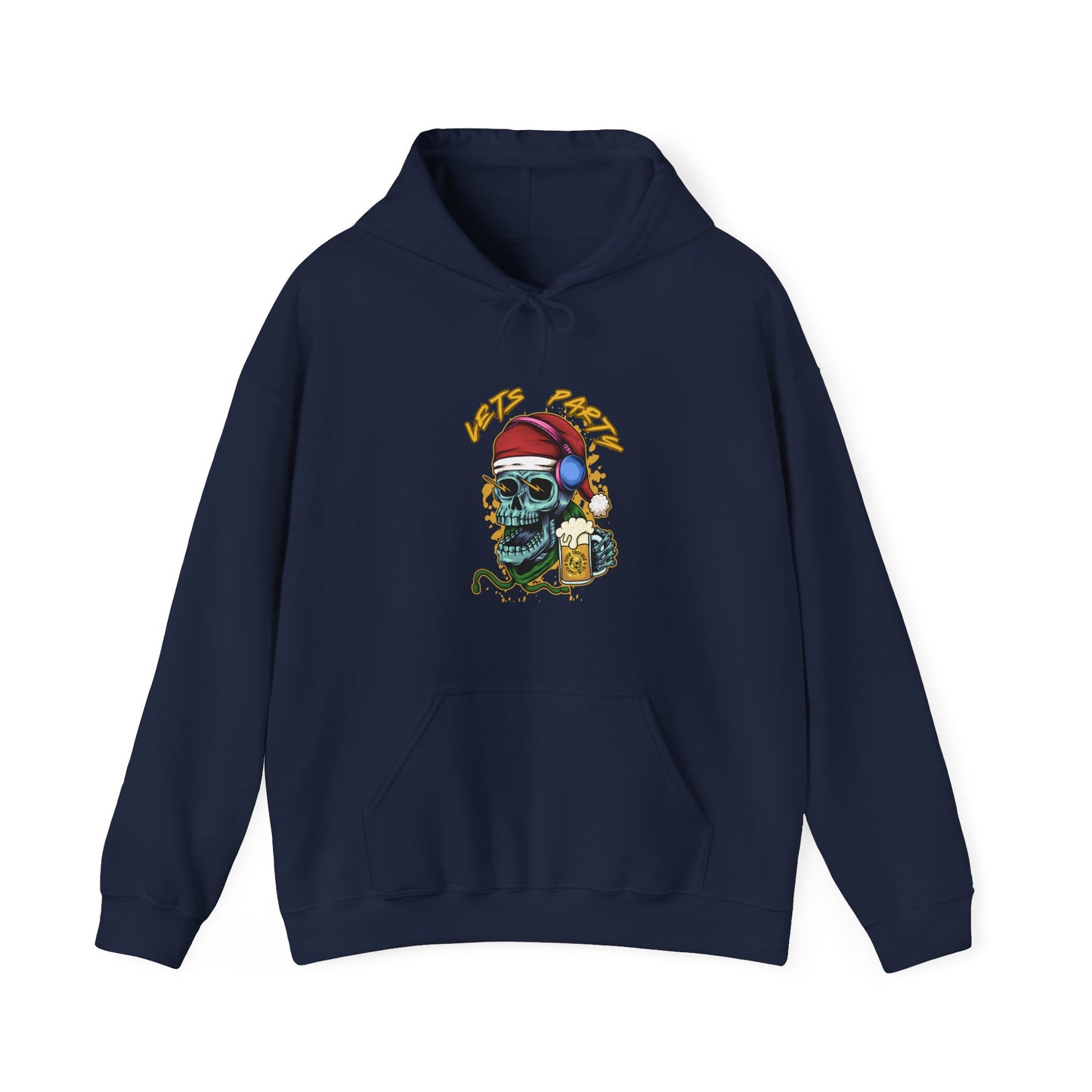 Lets Party Hoodie