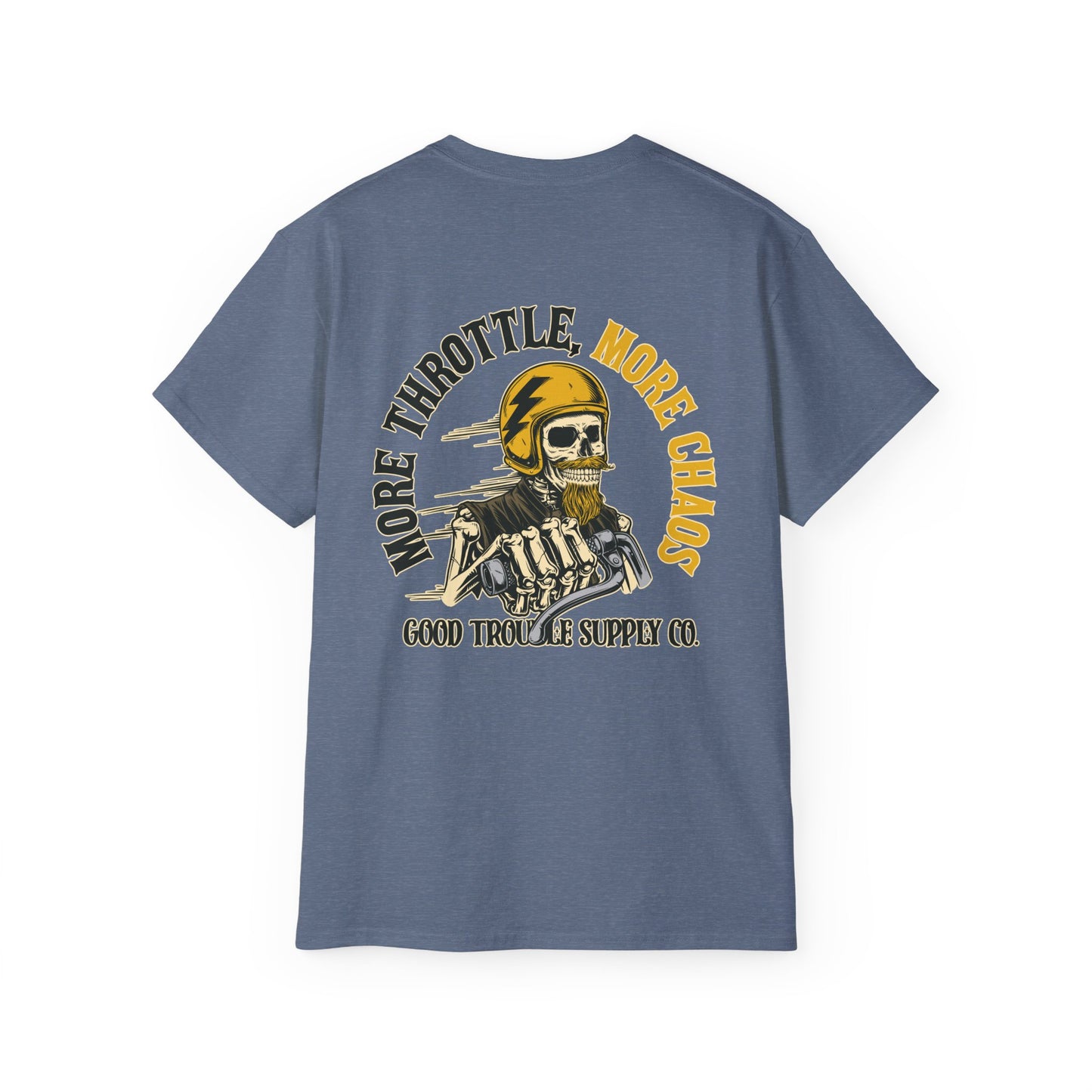 More Throttle, More Chaos! Tee