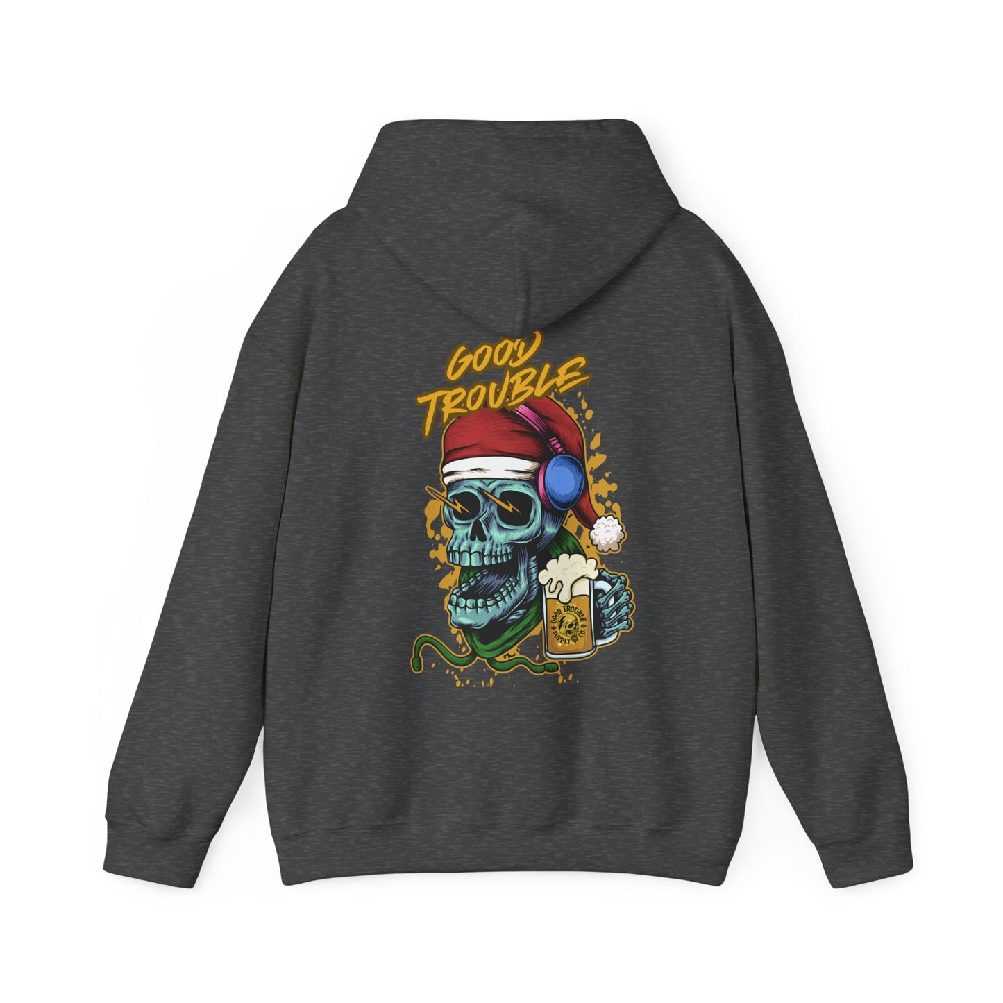 Lets Party Hoodie