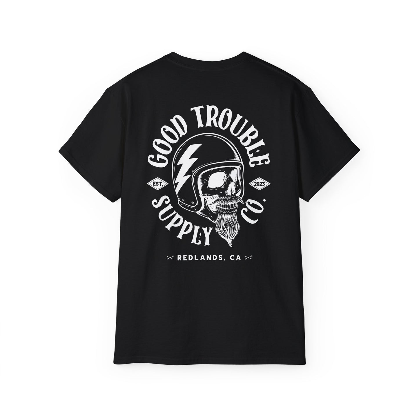 Good Trouble Logo Tee