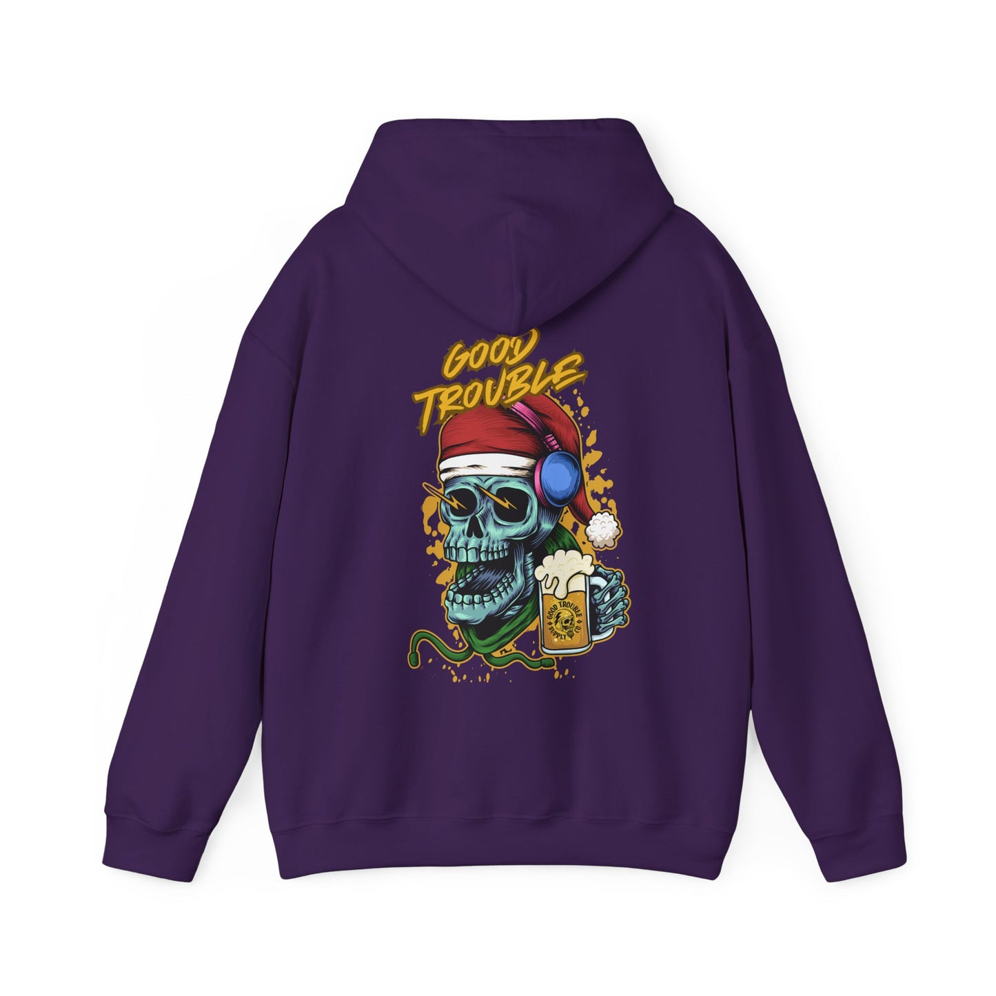 Lets Party Hoodie