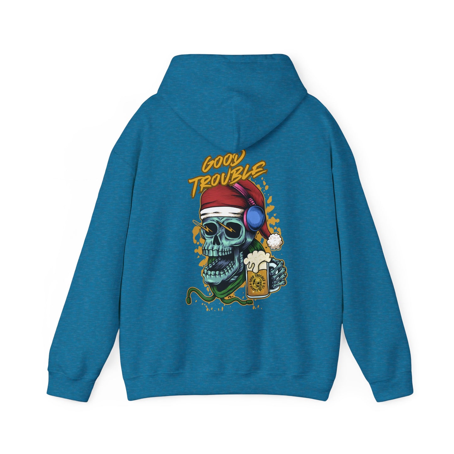 Lets Party Hoodie