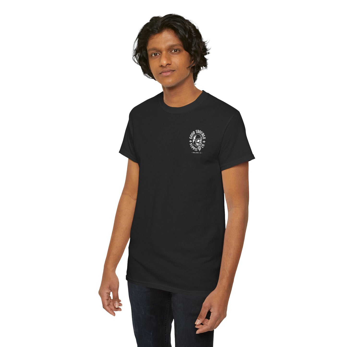 Spooks & Spokes Tee