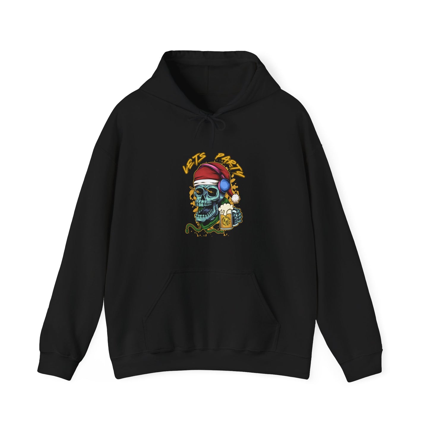 Lets Party Hoodie