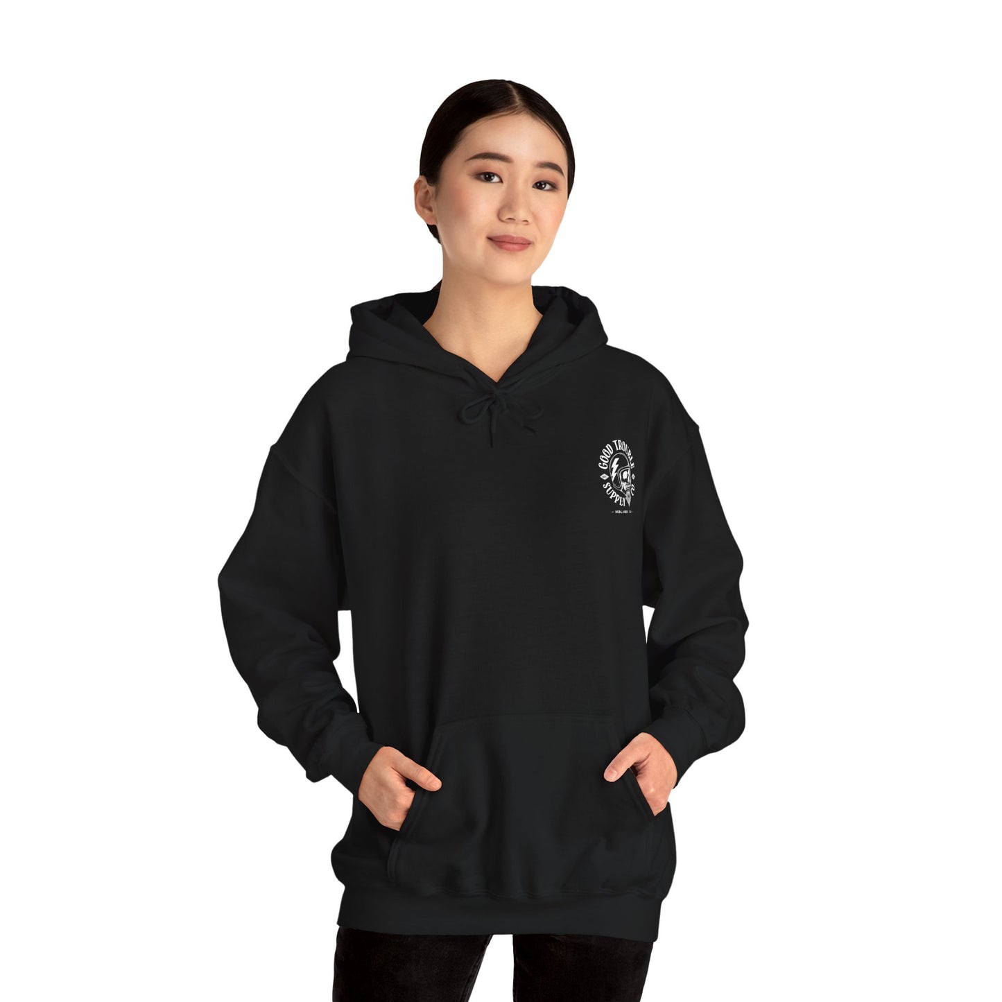 Ladies "I Match Energy..." Hoodie