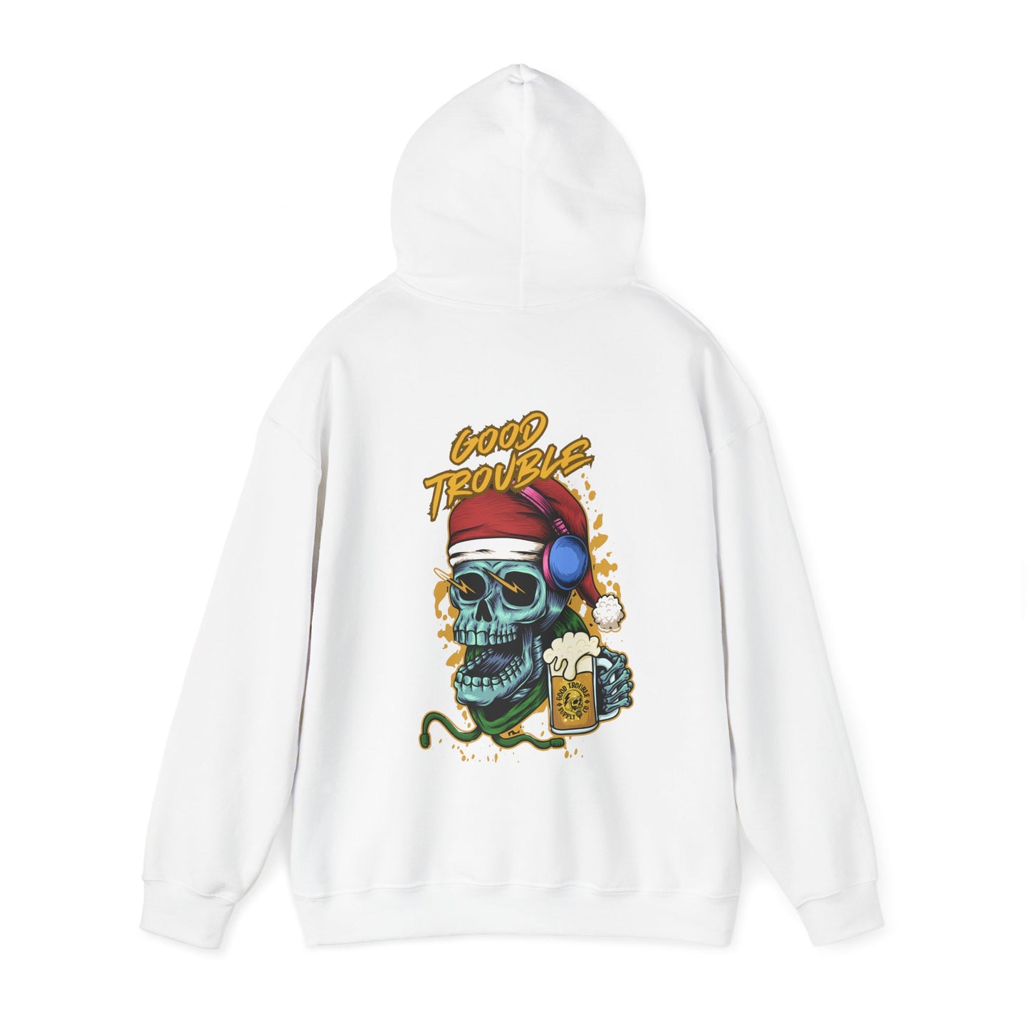 Lets Party Hoodie
