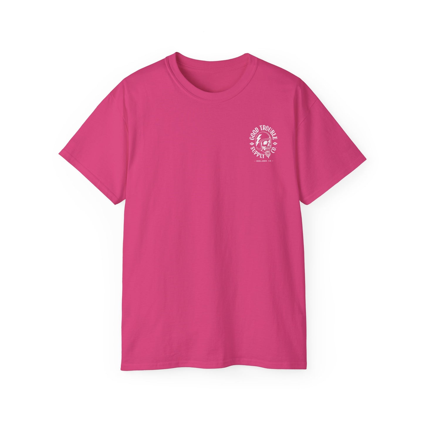 Good Trouble Logo Tee