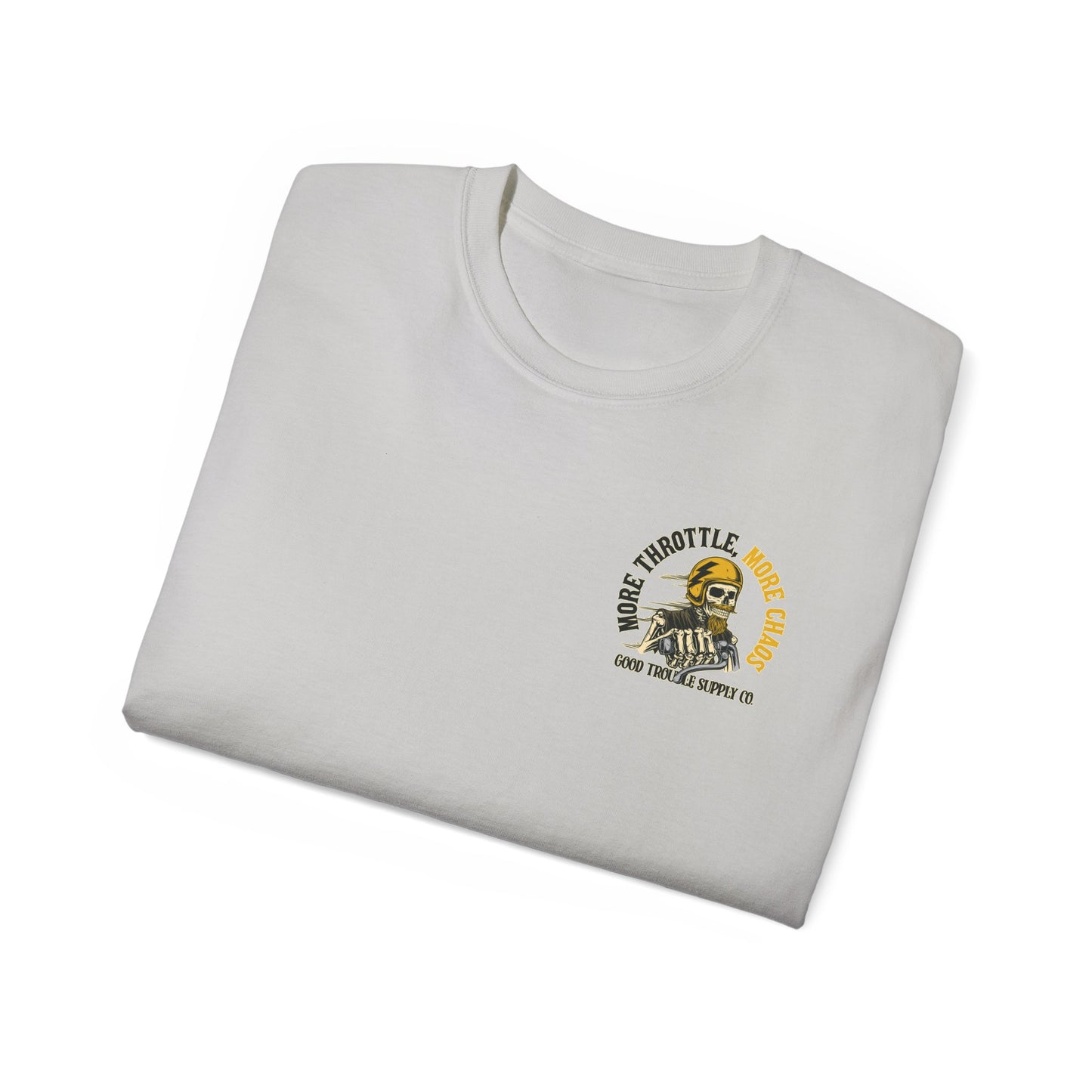 More Throttle, More Chaos! Tee