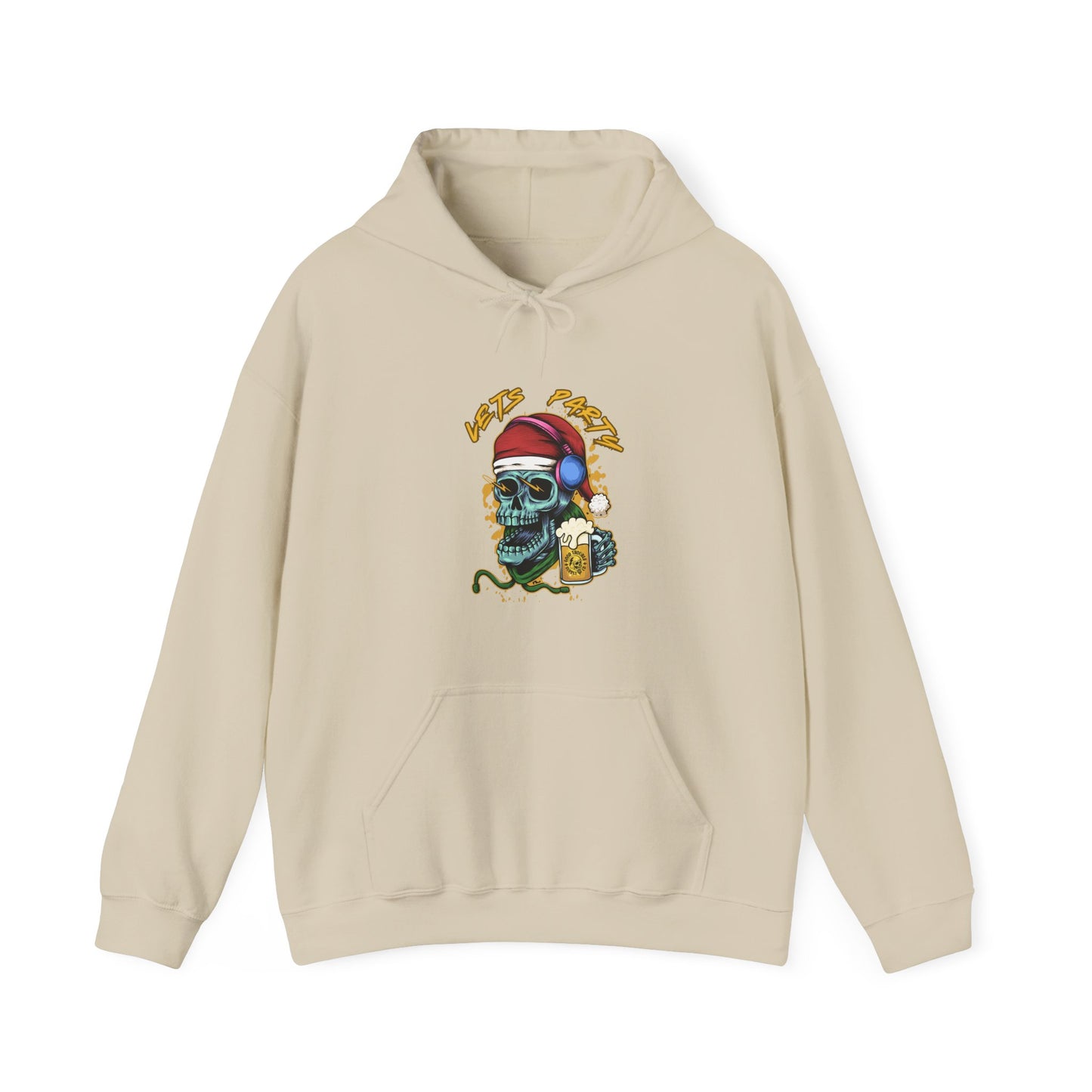 Lets Party Hoodie