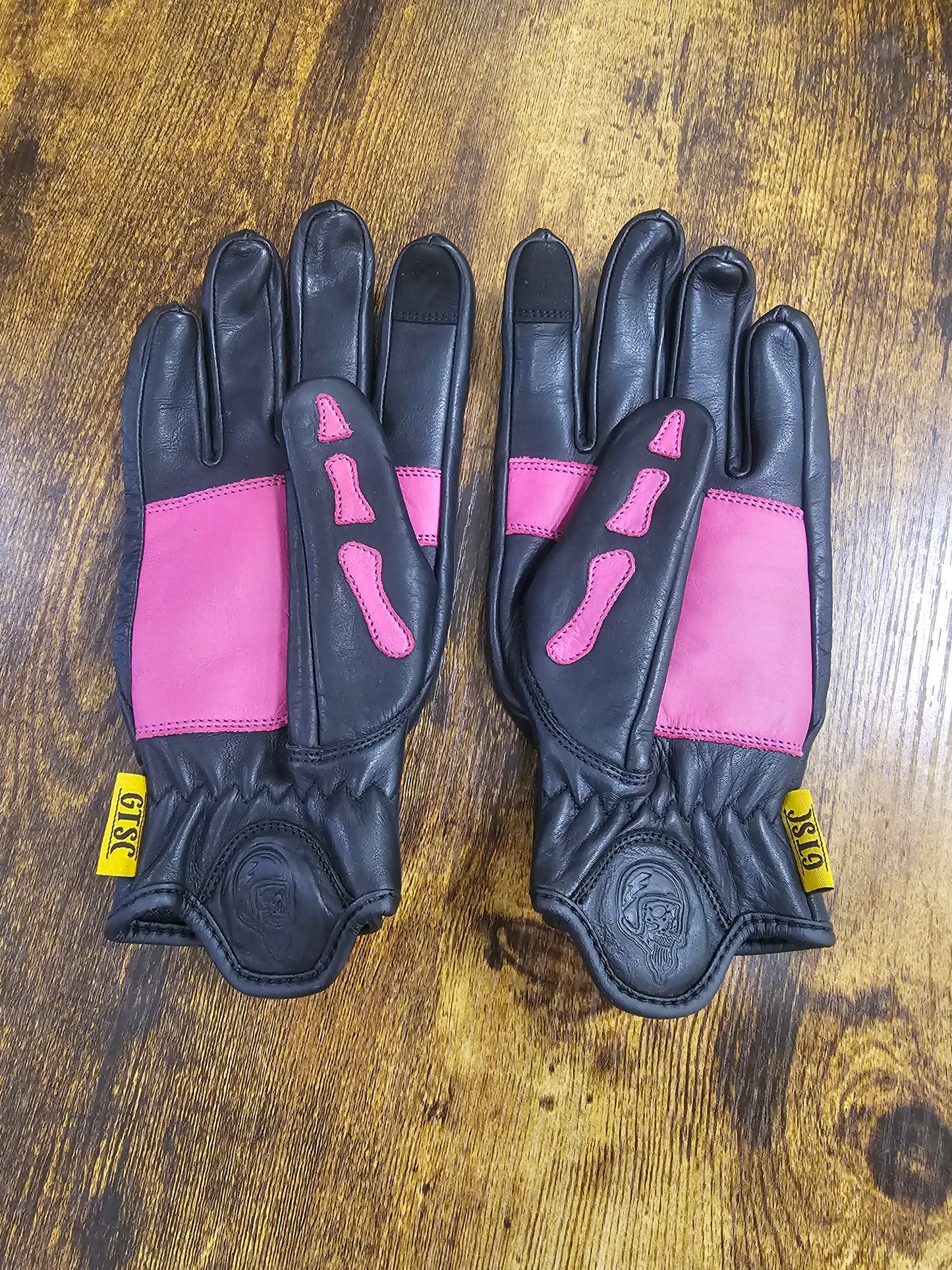 WOMENS "Miz Bone's" Leather Gloves (PRE ORDER)