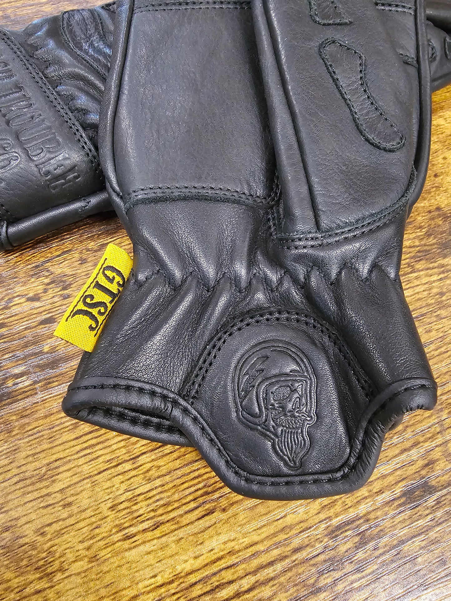 WOMENS "Miz Bone's" Leather Gloves (PRE ORDER)