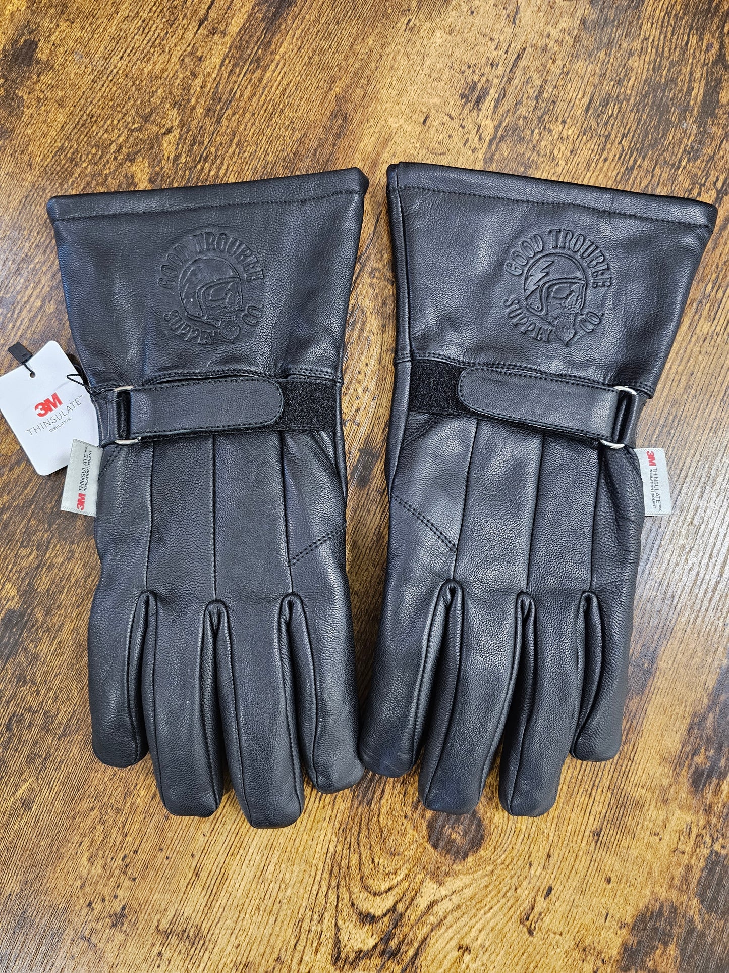 GOOD TROUBLE GAUNLET GLOVES (PRE ORDERS)