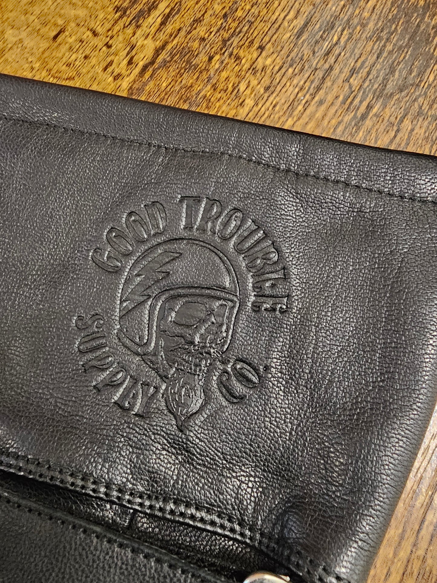GOOD TROUBLE GAUNLET GLOVES (PRE ORDERS)