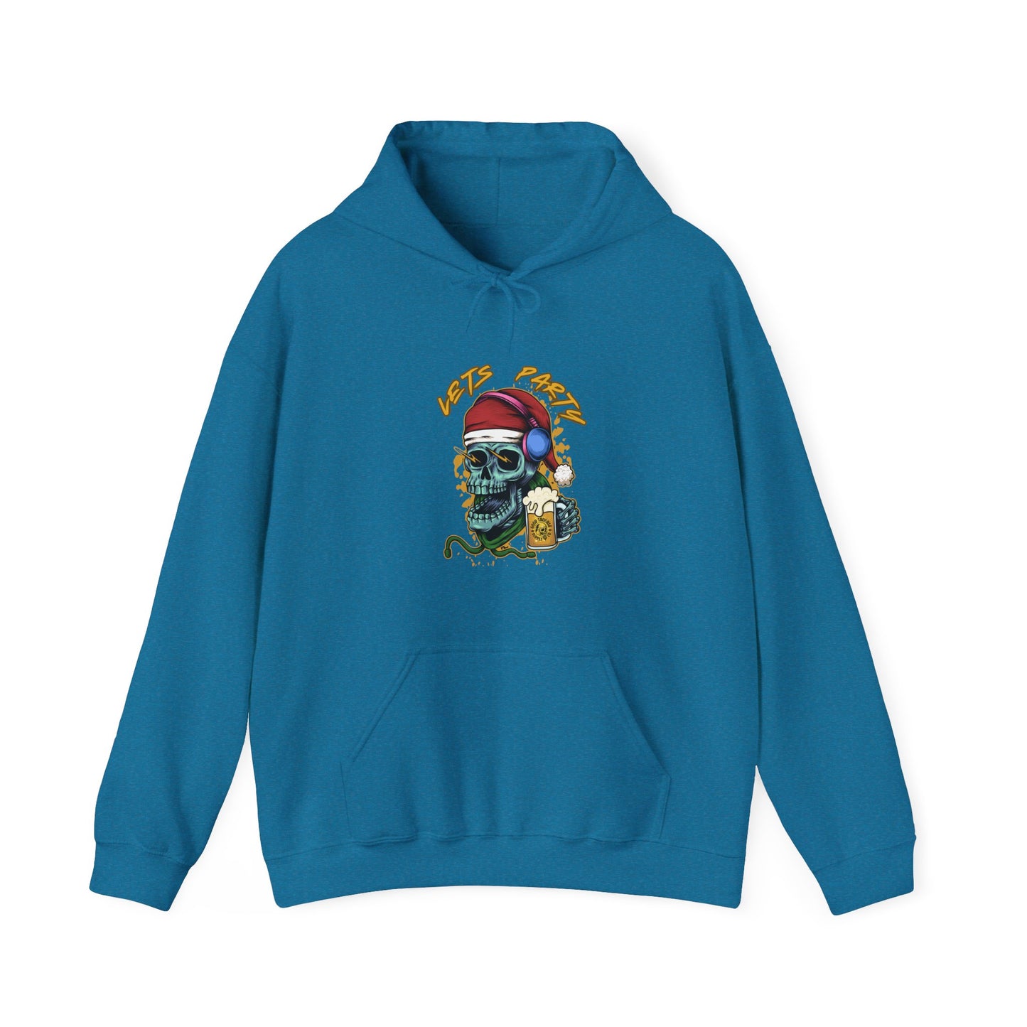 Lets Party Hoodie