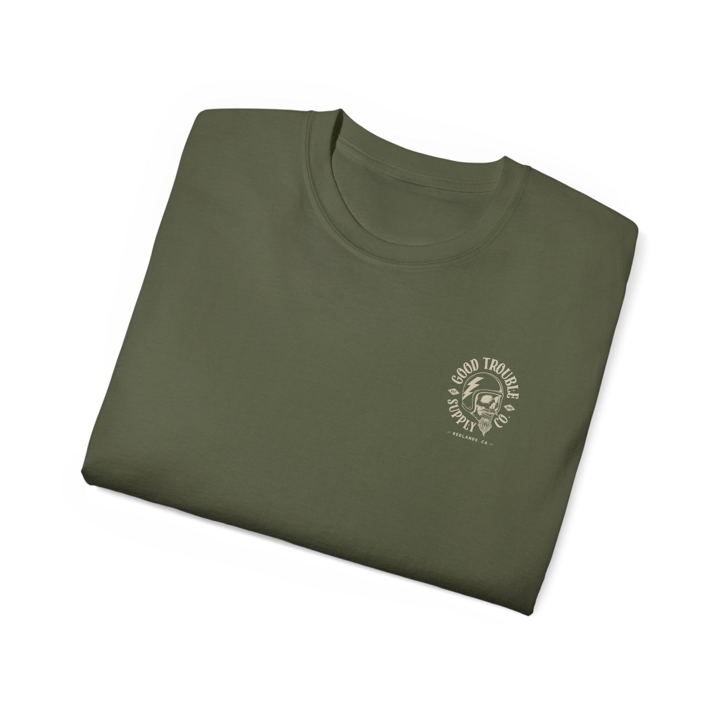 Back Roads Tee